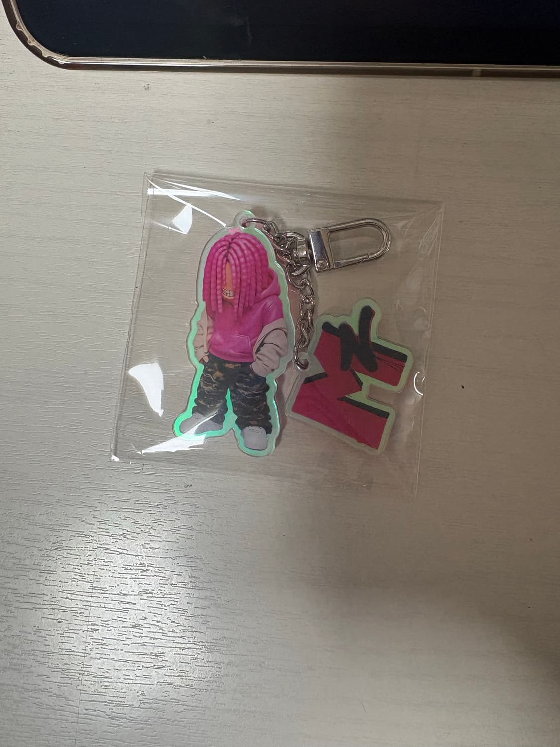 언에듀 키링 상품이미지1