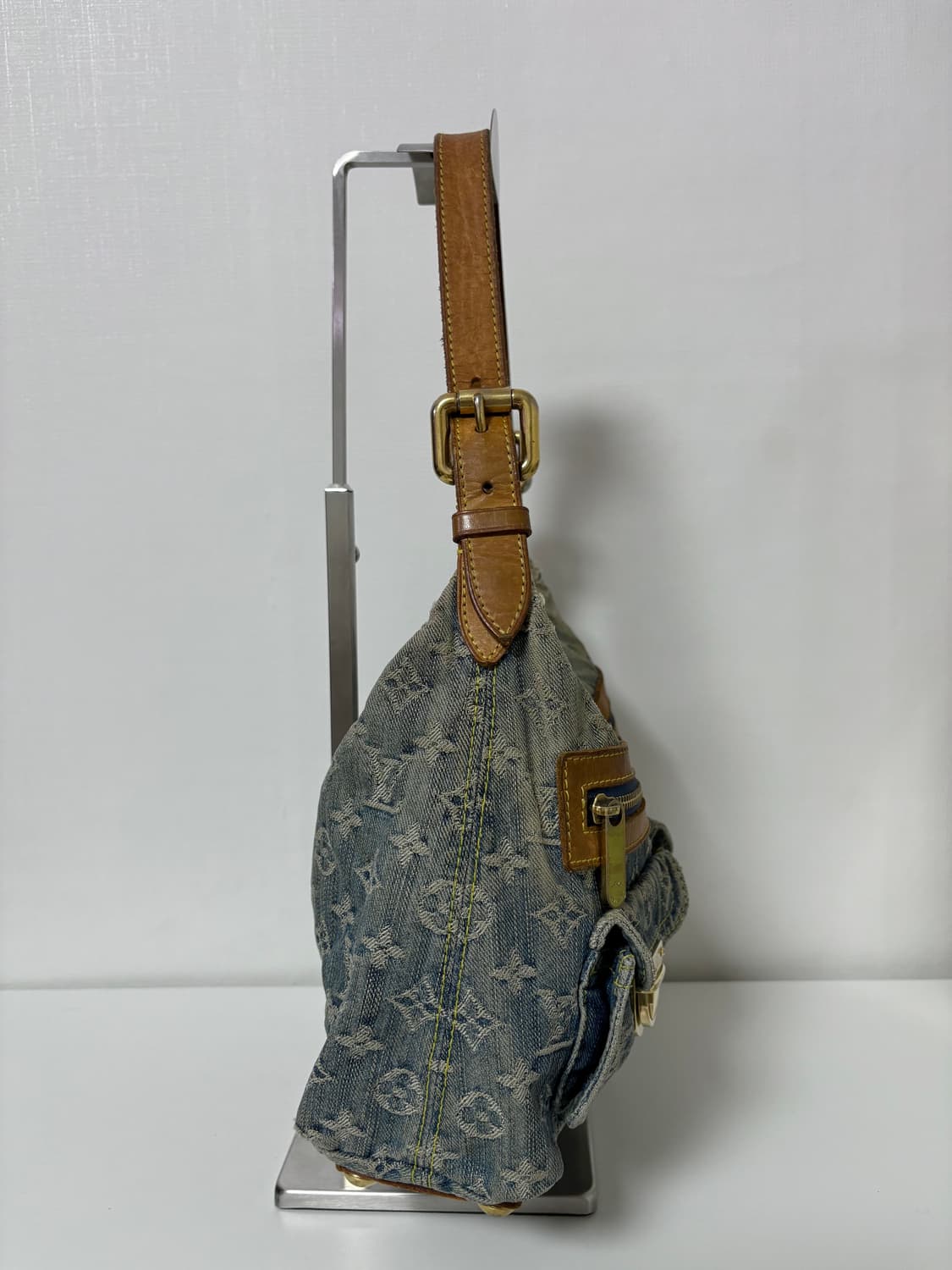 루이비통 데님백 배기 상품이미지7