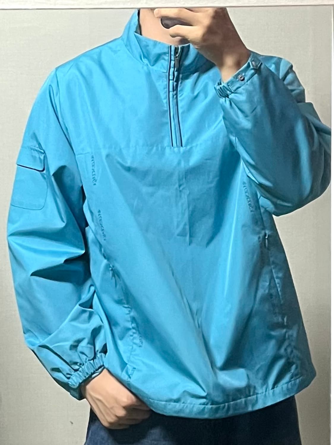 90s 발렌시아가 아노락 상품이미지1