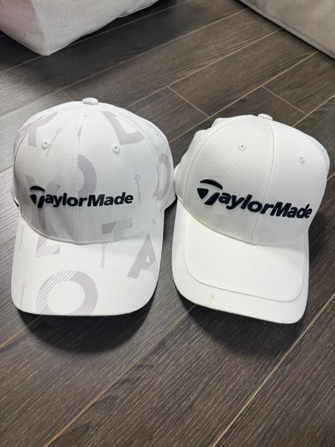 디아도라 윌슨 까스텔바작 데상트 테일러메이드 모자 상품이미지5