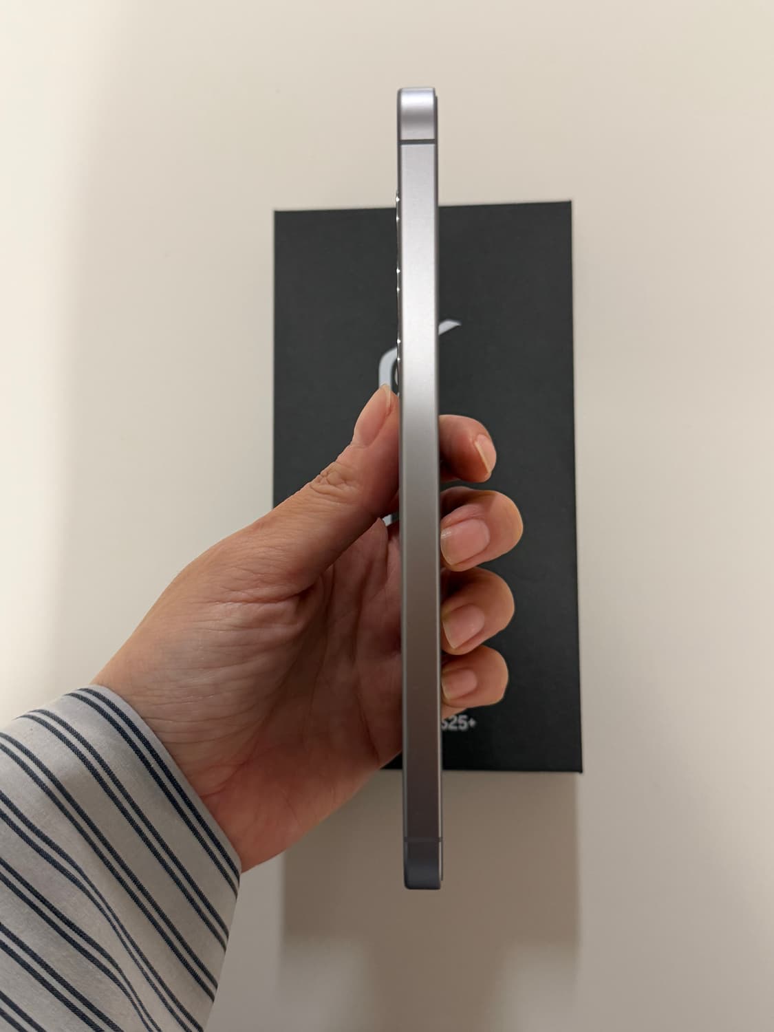 (자급제) 갤럭시 S25 플러스 512GB 실버 쉐도우/s25+ 512 상품이미지3