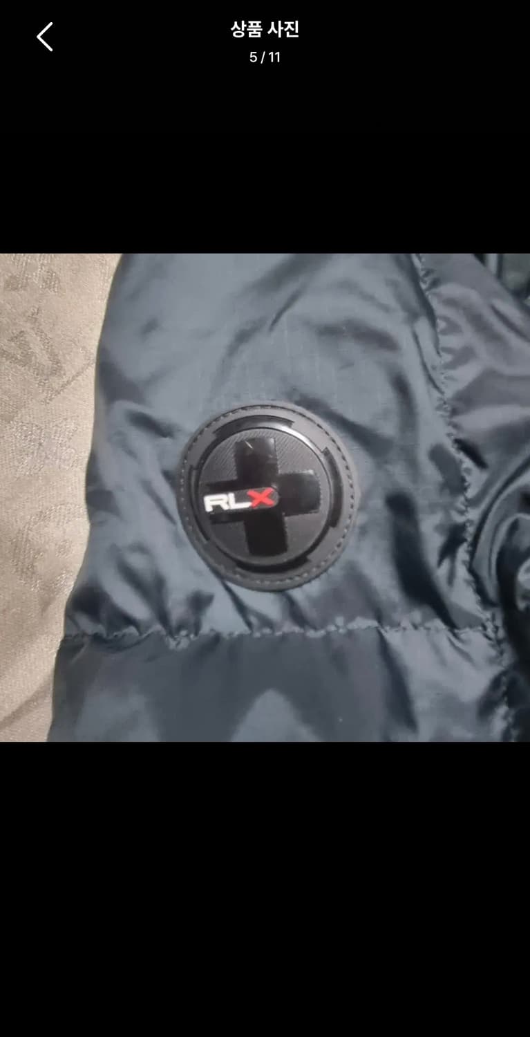 폴로 랄프로렌 RLX 패딩 상품이미지5