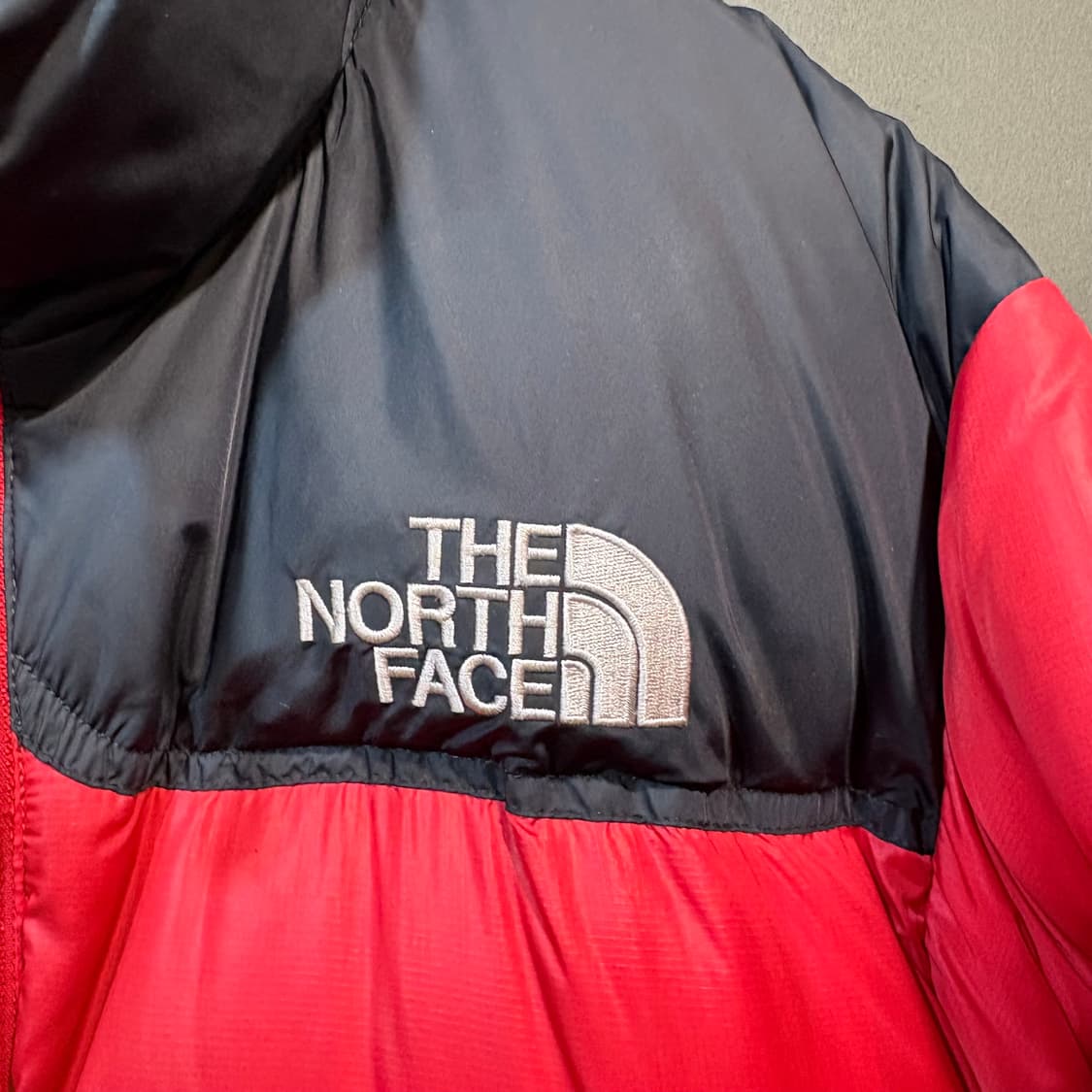 [M] THE NORTH FACE 노스페이스 눕시 패딩  상품이미지2