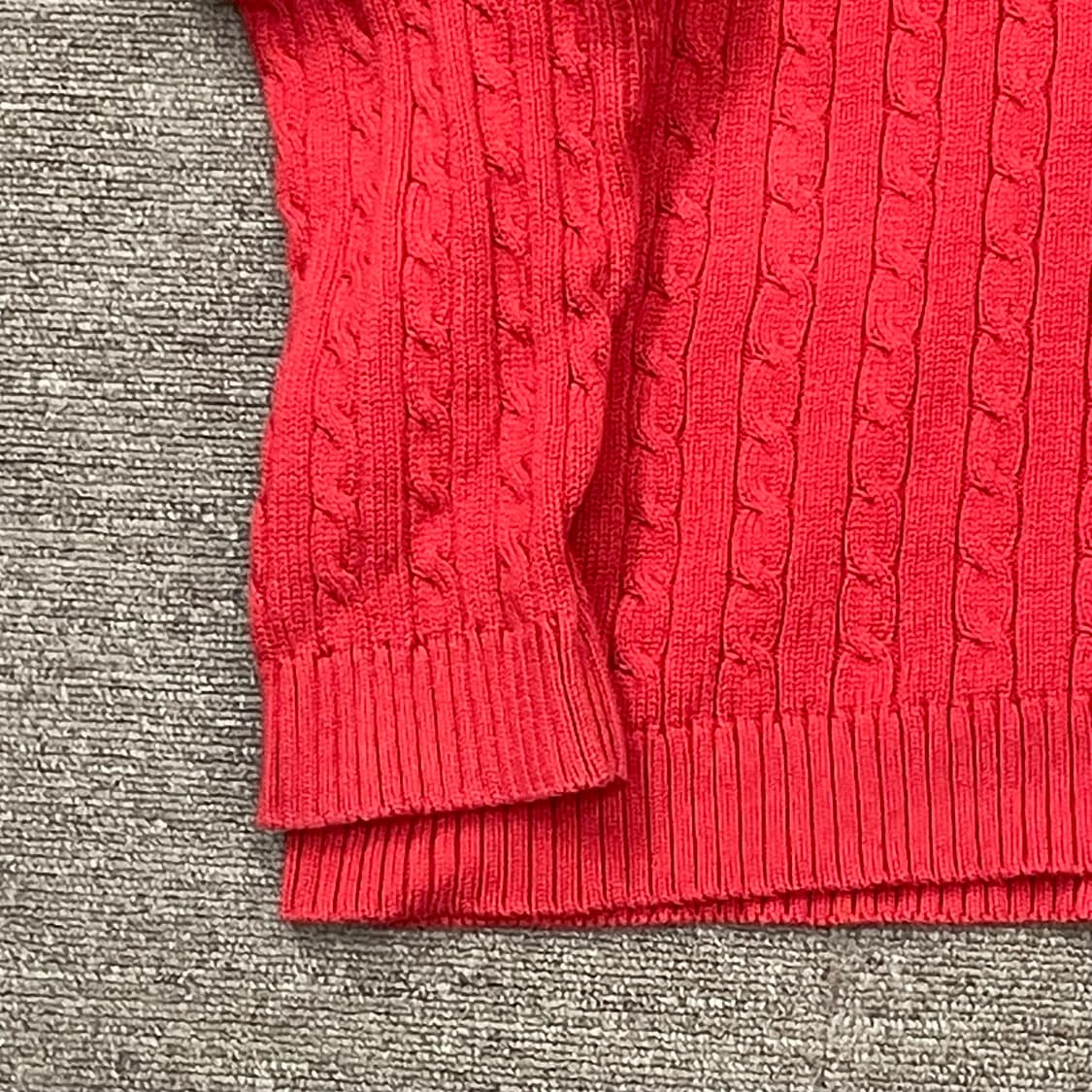 랄프 로렌 케이블 니트 상품이미지5