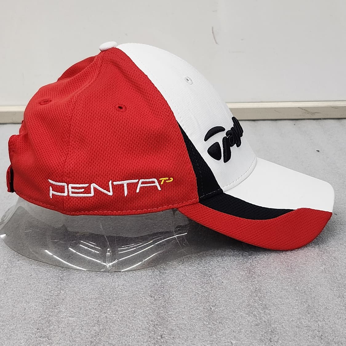 테일러메이드 정품 R9 골프캡 프리사이즈 상품이미지4