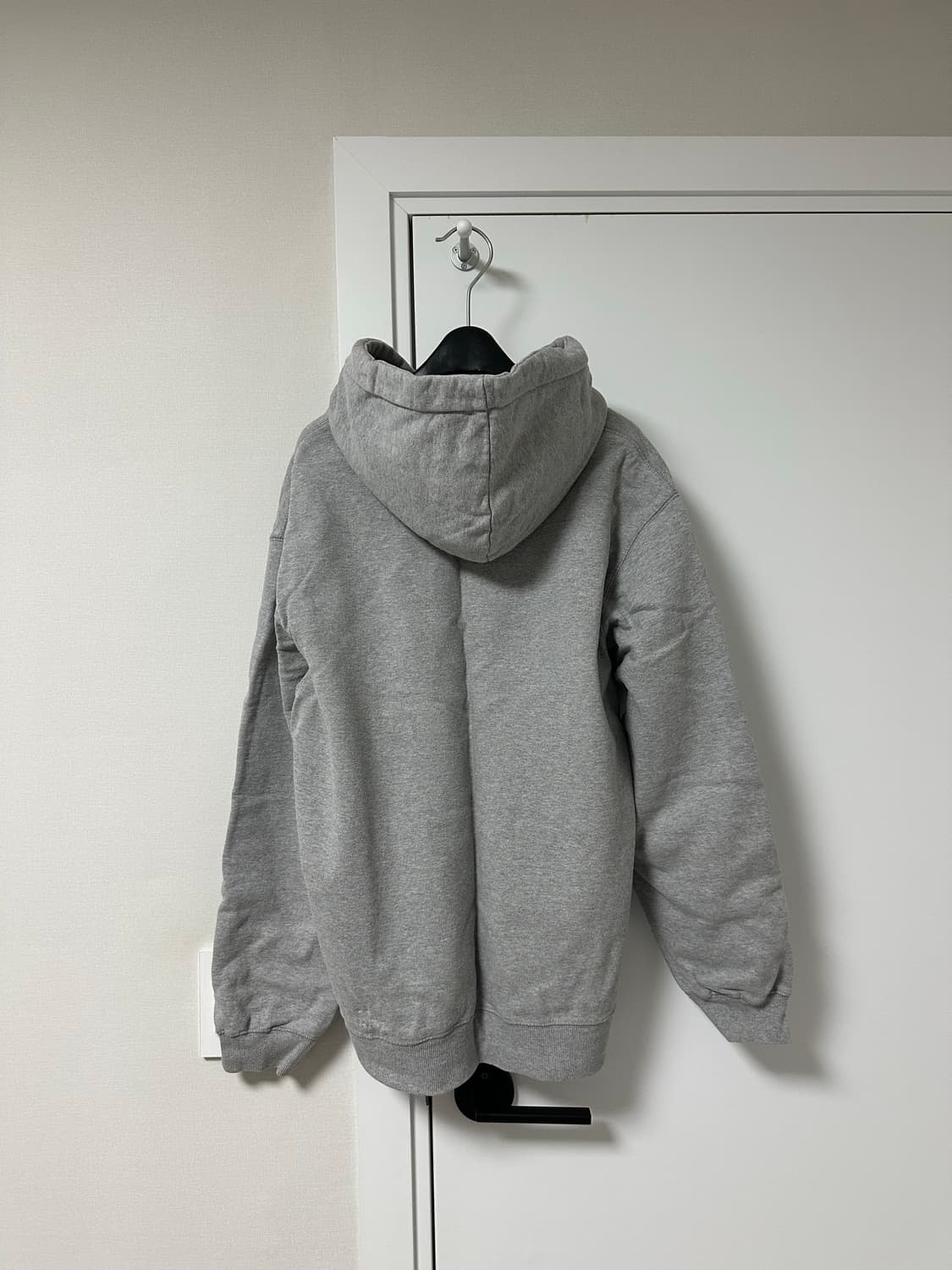 2개 묶음 MMLG HOOD ( Grey / light blue ) 상품이미지3