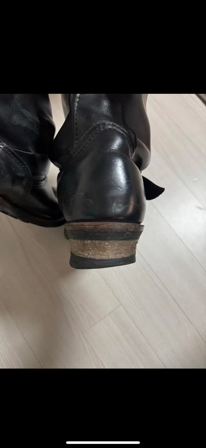 레드윙 2268 엔지니어부츠 상품이미지6