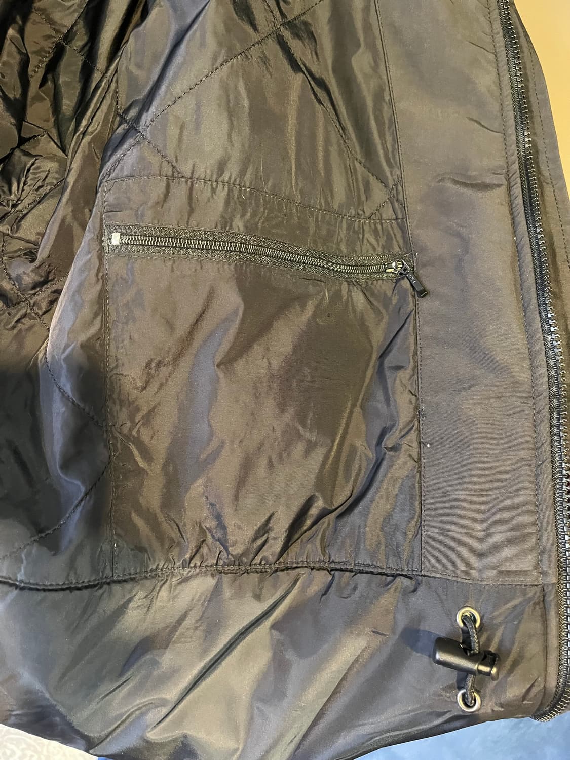 에디 바우어 웨더엣지 실슐레이터 자켓(한국제) 상품이미지5