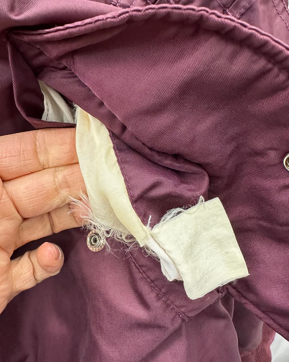 (M오버)빈티지 MA-1 항공점퍼-M1593 상품이미지6