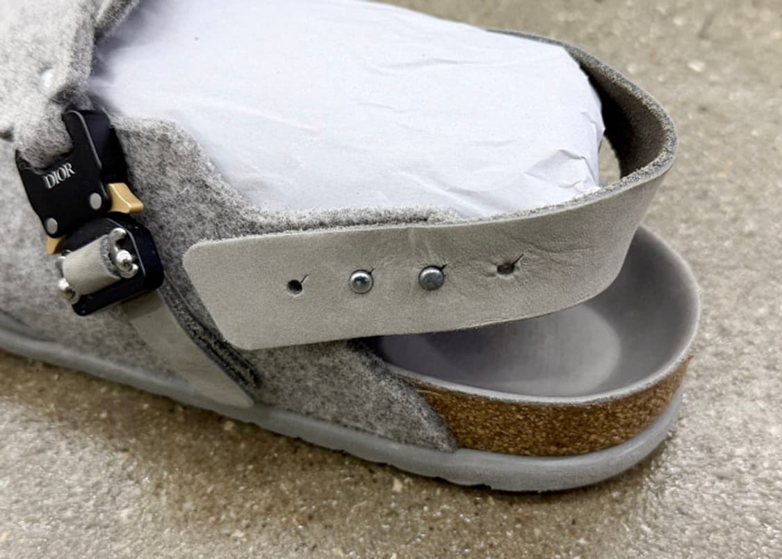 디올 버켄스탁 토키오 뮬 상품이미지7
