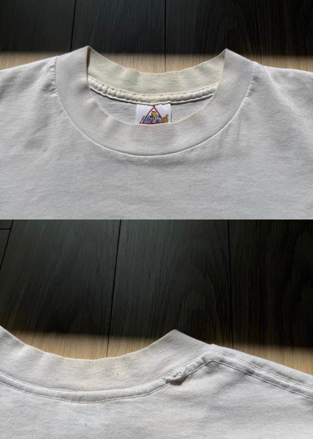 카멜 90s Camel 클럽 멤버스 프로모 빈티지 포켓 티셔츠2 상품이미지7