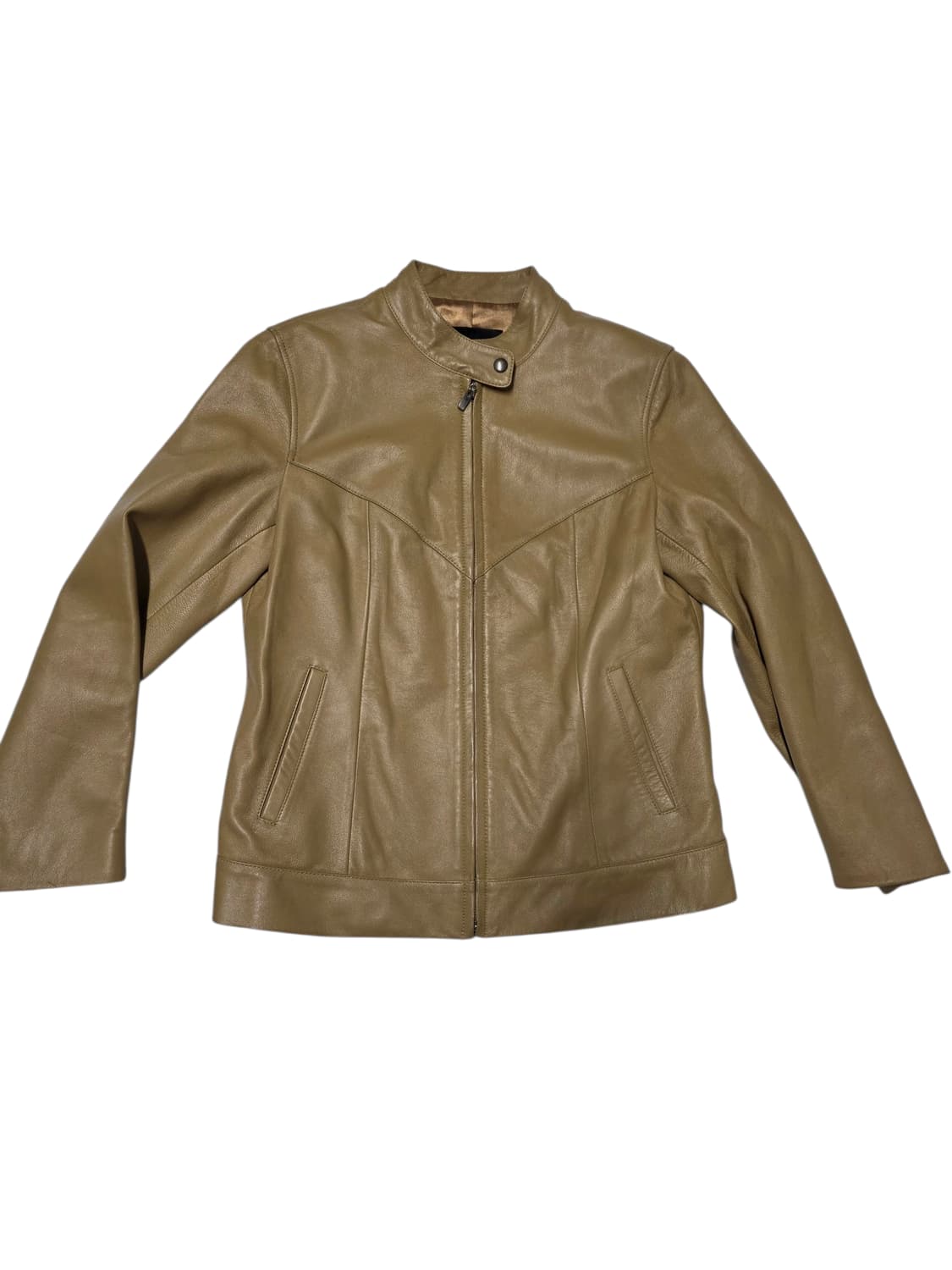 fontelli 양가죽 베이지색상 59 43 여성 s 상품이미지1