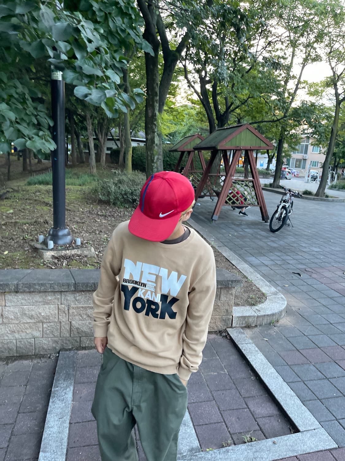 나이키 플라이트 스포츠 캡 상품이미지2
