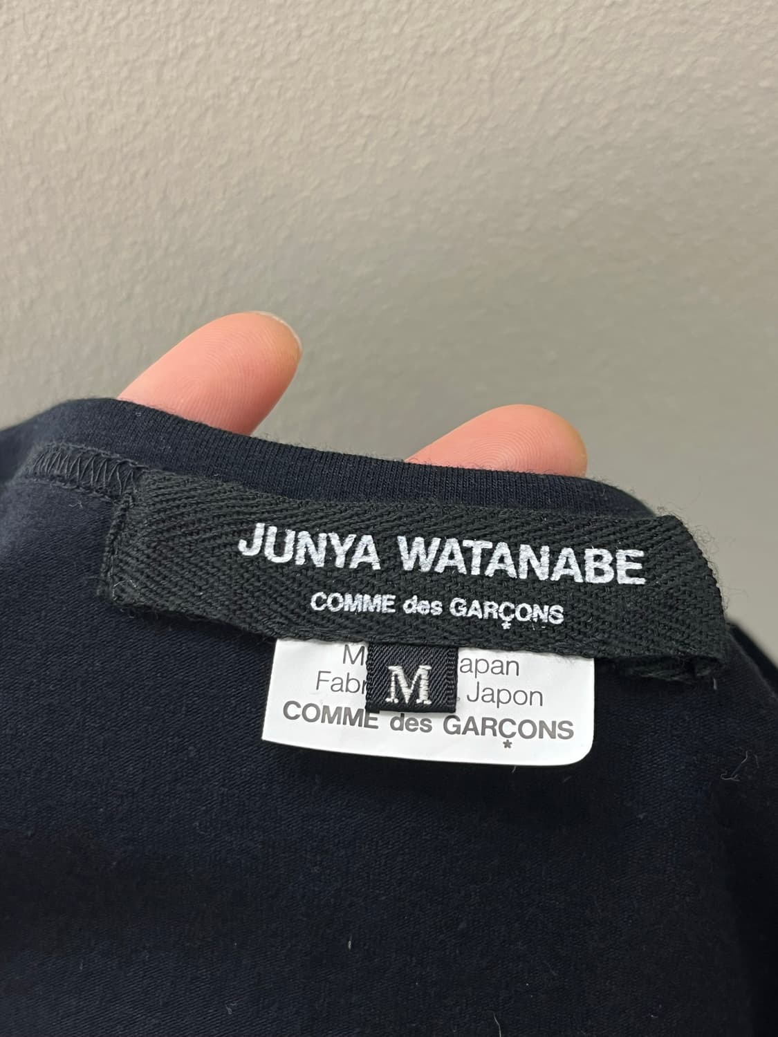 준야와타나베 꼼데가르송 상품이미지4