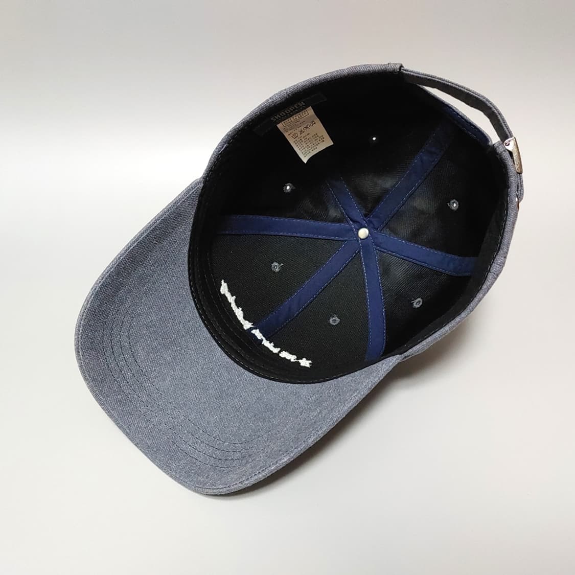 슈펜 정품 레터링 모자 K-172 상품이미지5