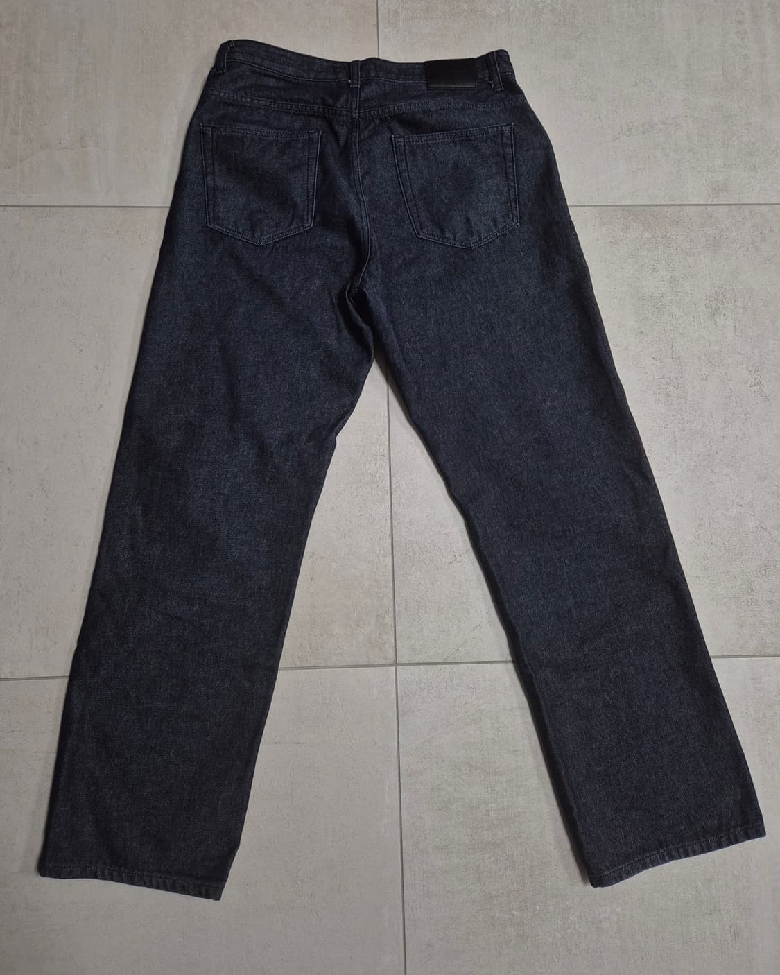 브랜디드 1898 BLANK JEANS [WIDE STRAIGHT] 30 상품이미지3