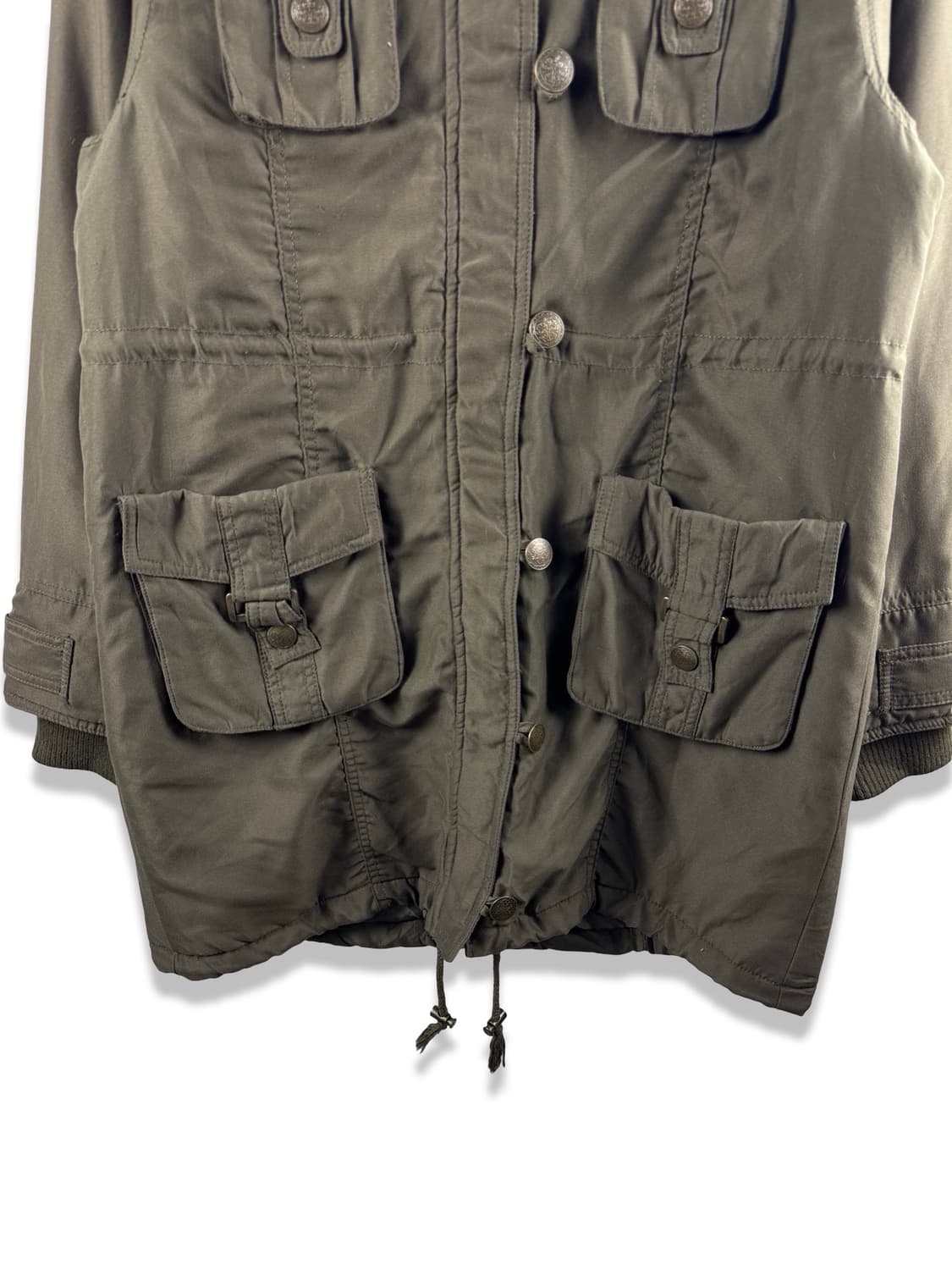 JPN COLZA YK2 밀리터리 야상자켓2350 상품이미지4