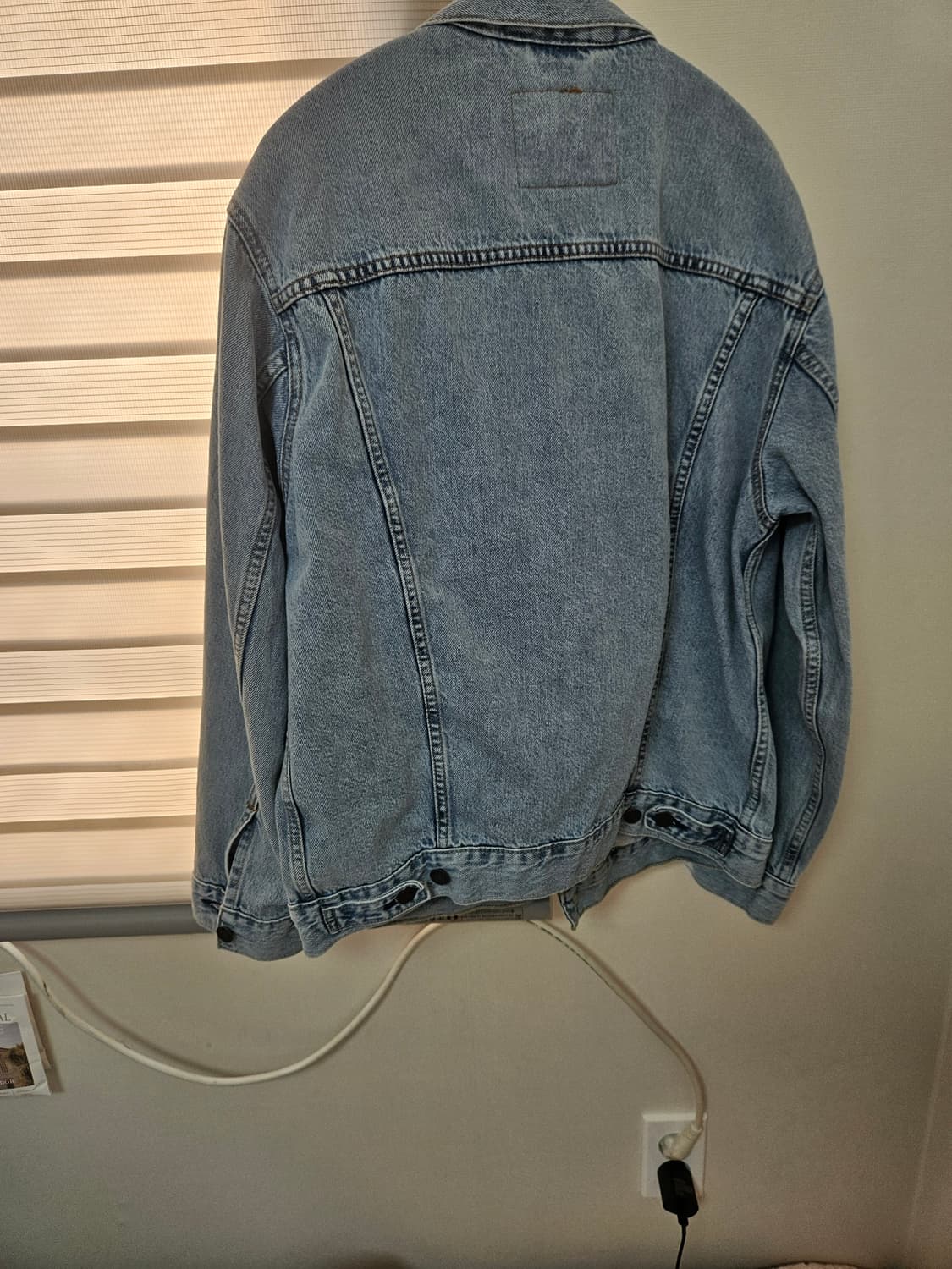 리바이스 타입3 자켓 상품이미지2