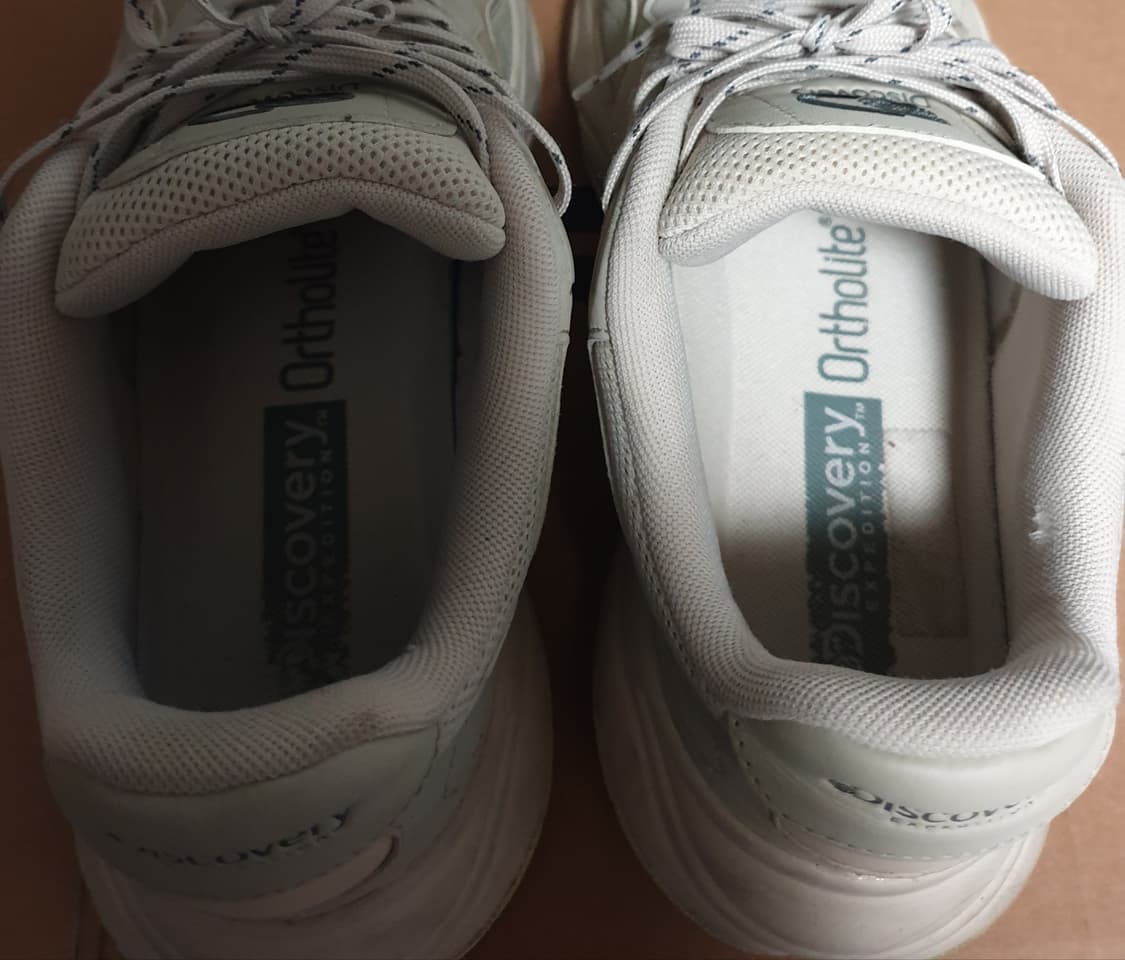 디스커버리 조거 플렉스 어글리 스니커즈 (265) 상품이미지5