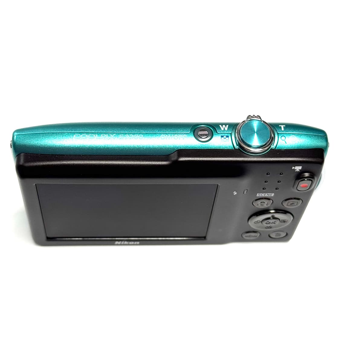니콘 쿨픽스 빈티지 디카/Nikon coolpix s3300 상품이미지3