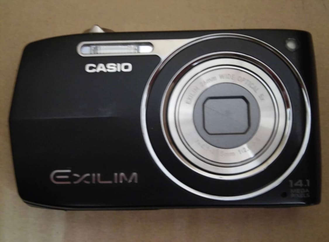 카시오 엑슬림 Z2300(박스 포장 그대로)나는 상품이미지1