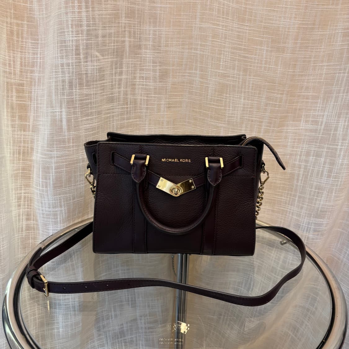 마이클코어스 투웨이 토트백     상품이미지1