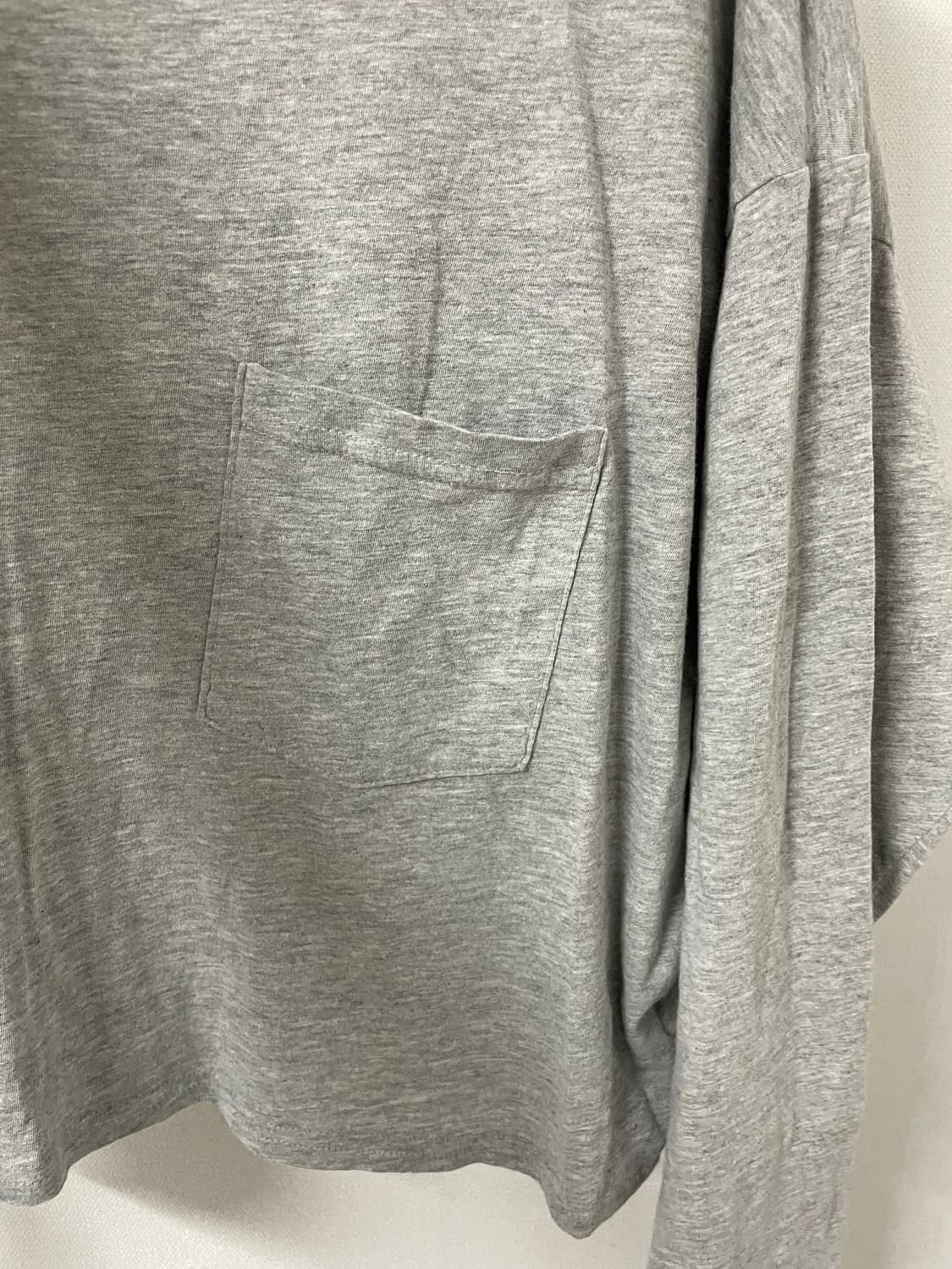 아메리칸 어패럴 크롭 상의 상품이미지3