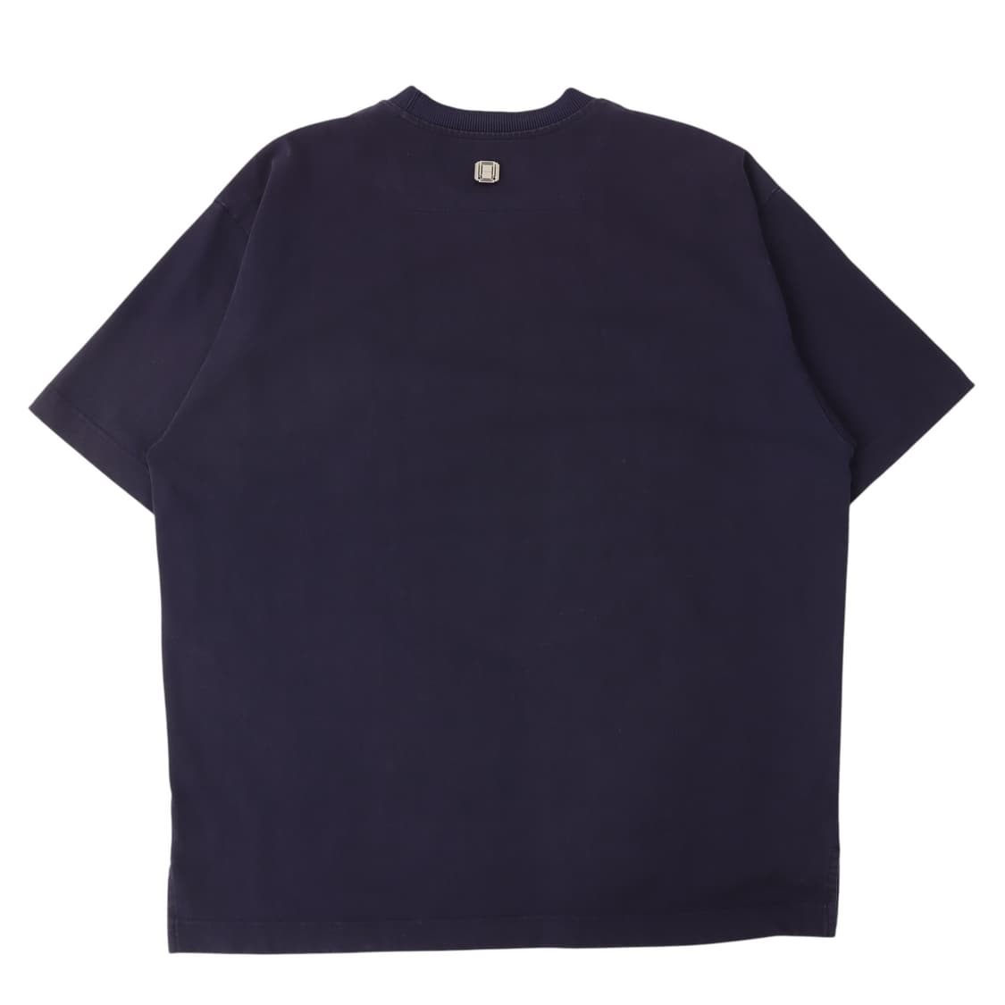 솔리드옴므 22ss 자수 로고 티셔츠 상품이미지5