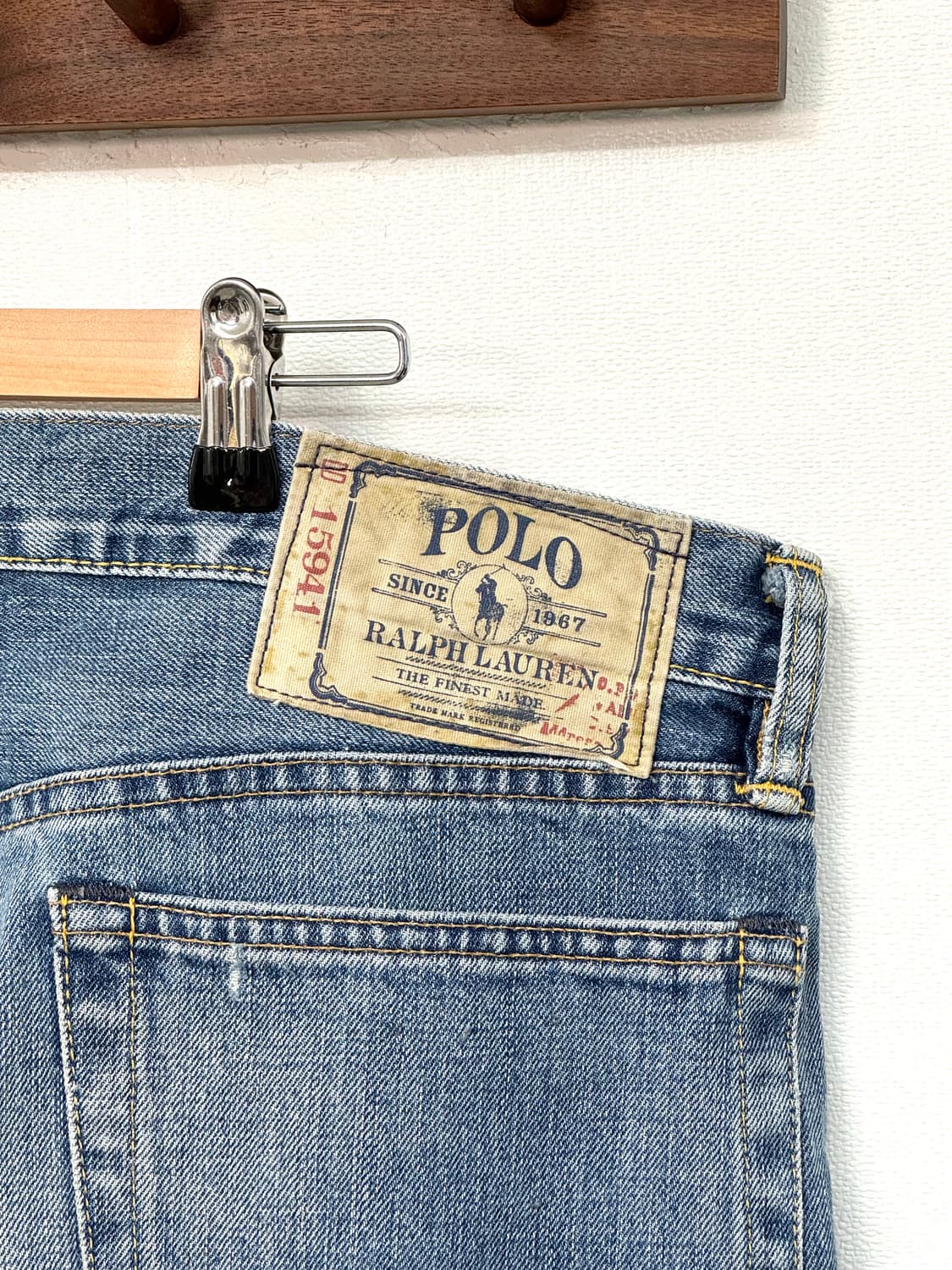 Polo Ralph Lauren Jeans/P8 상품이미지4