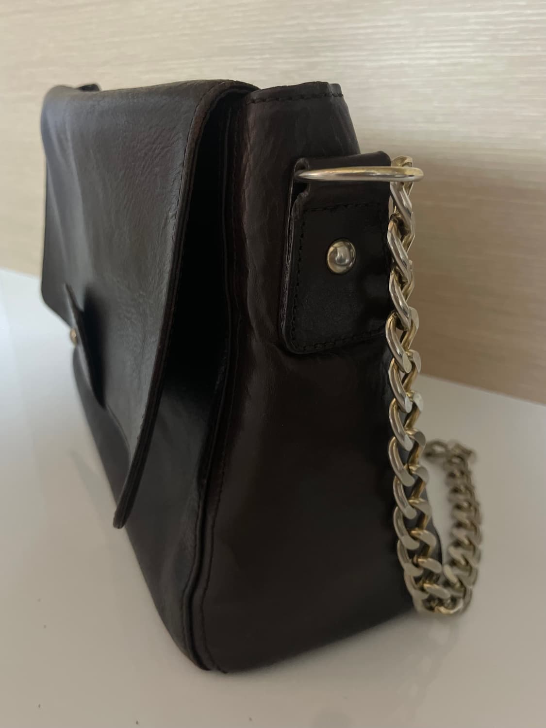 아페쎄 체인 스트랩 숄더백 상품이미지8