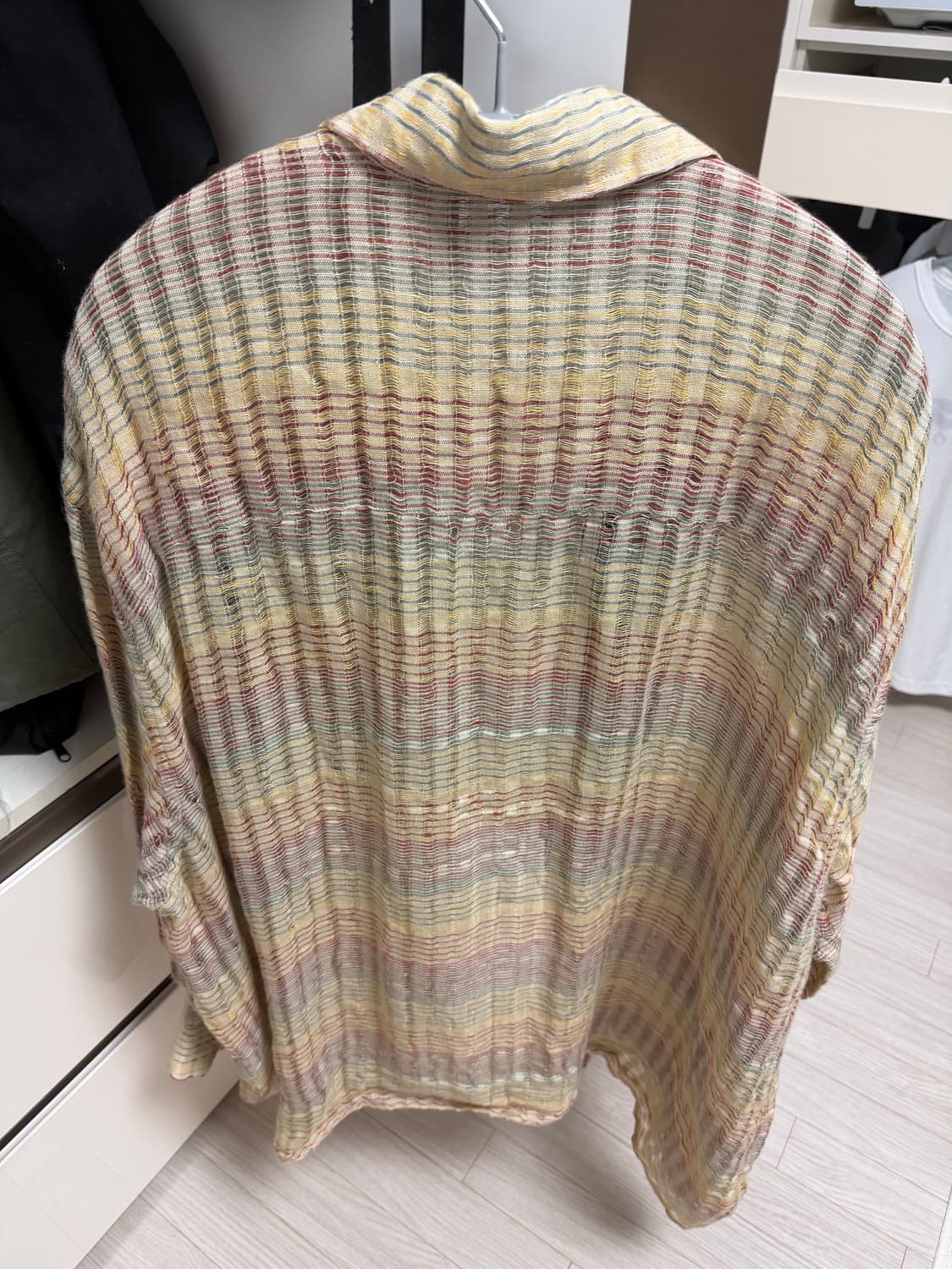 아워레가시 버드로우셔츠 48 상품이미지2