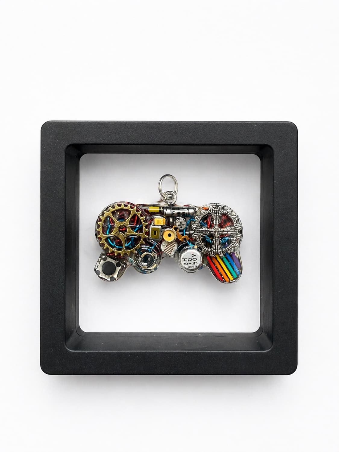 플스 패드 키링 겸 목걸이 Version 2 상품이미지1