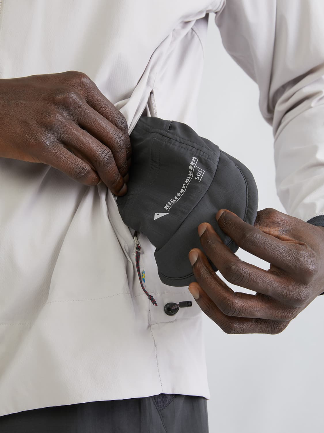 클라터뮤젠 klattermusen 솔 캡 모자 sol cap 상품이미지3