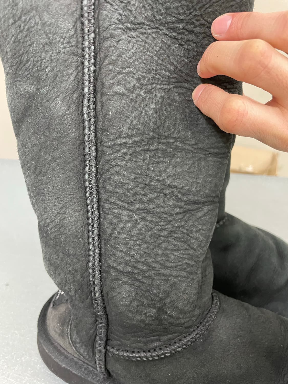 어그 클래식 톨 부츠 215 상품이미지7