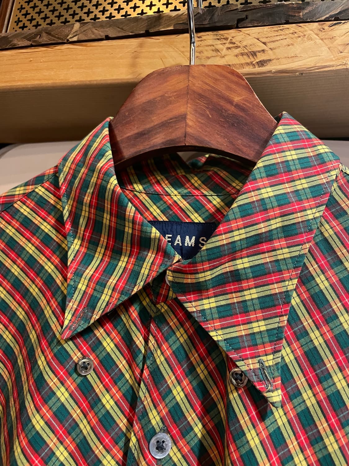 Beams shirt 상품이미지3