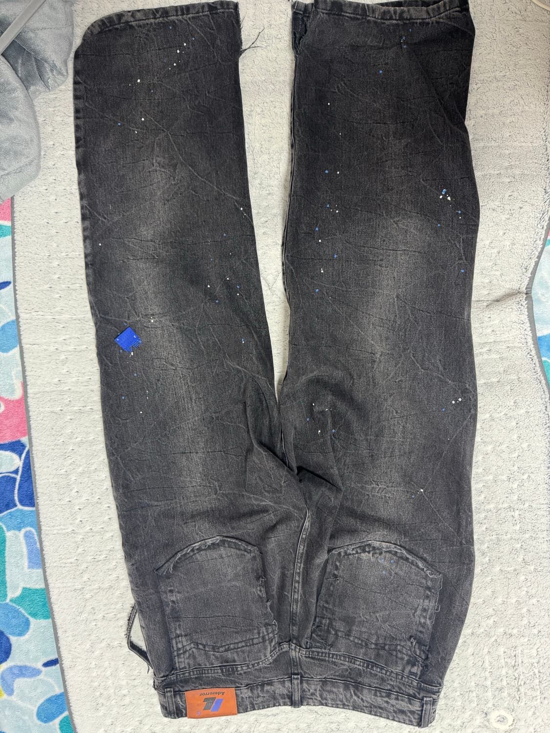 자라 아더에러 슬릿진 40 상품이미지3