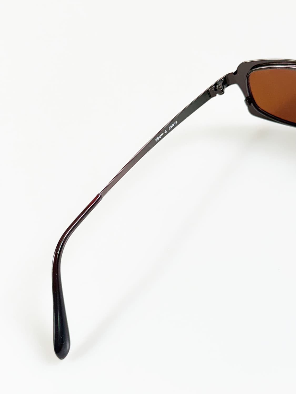 VALENTINO SONIA JAPAN 메탈릭 틴트 빈티지 선글라스 상품이미지7