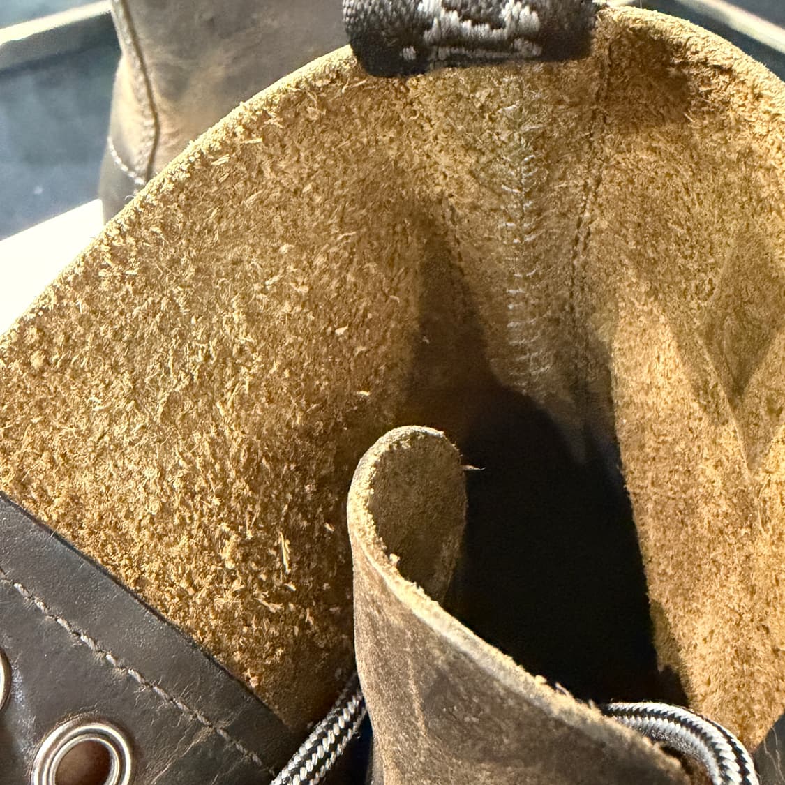 [220mm] 닥터마틴 CLEMENCY 8홀 워커 힐 부츠 상품이미지6