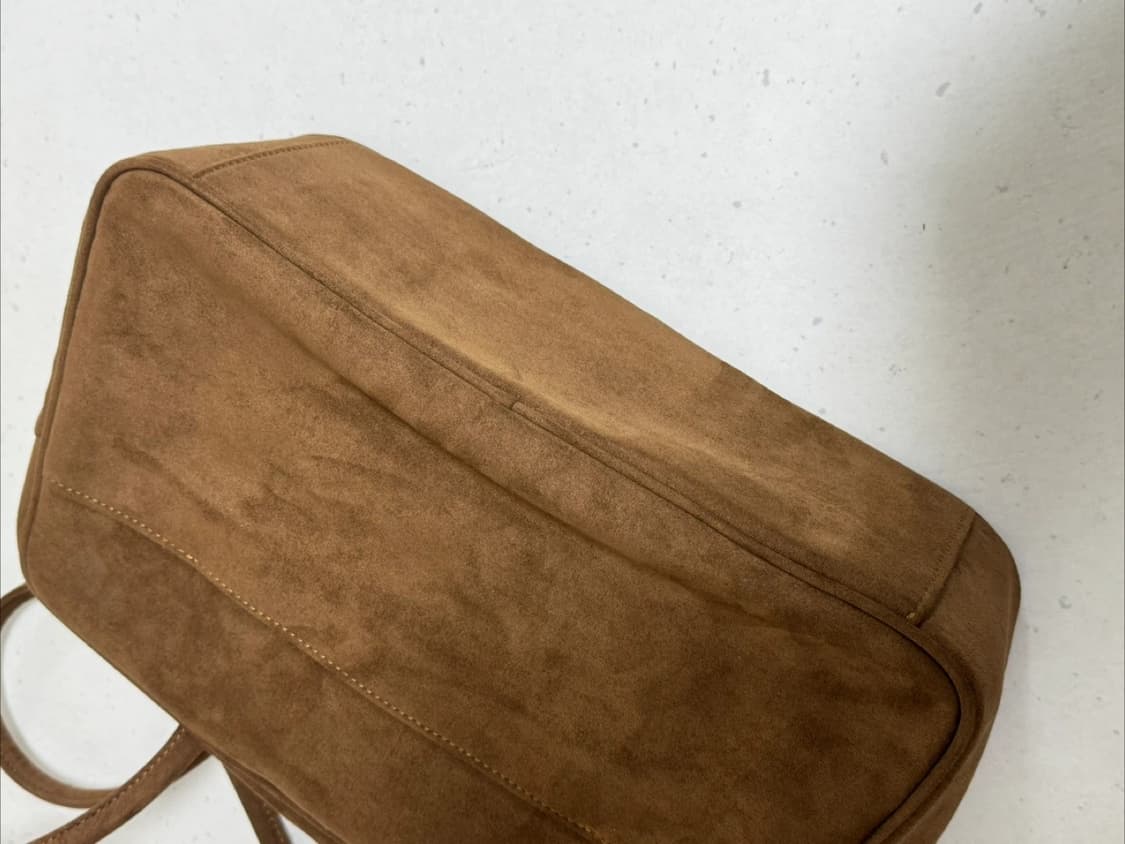 이프 스웨이드 브라운백 1회 착용 (62700원) 상품이미지9