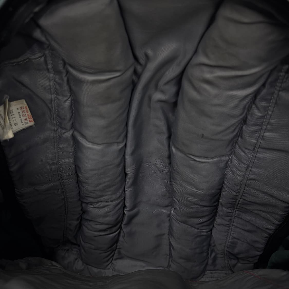 노스페이스 고프코어 청록색 테크니컬 백팩 상품이미지8