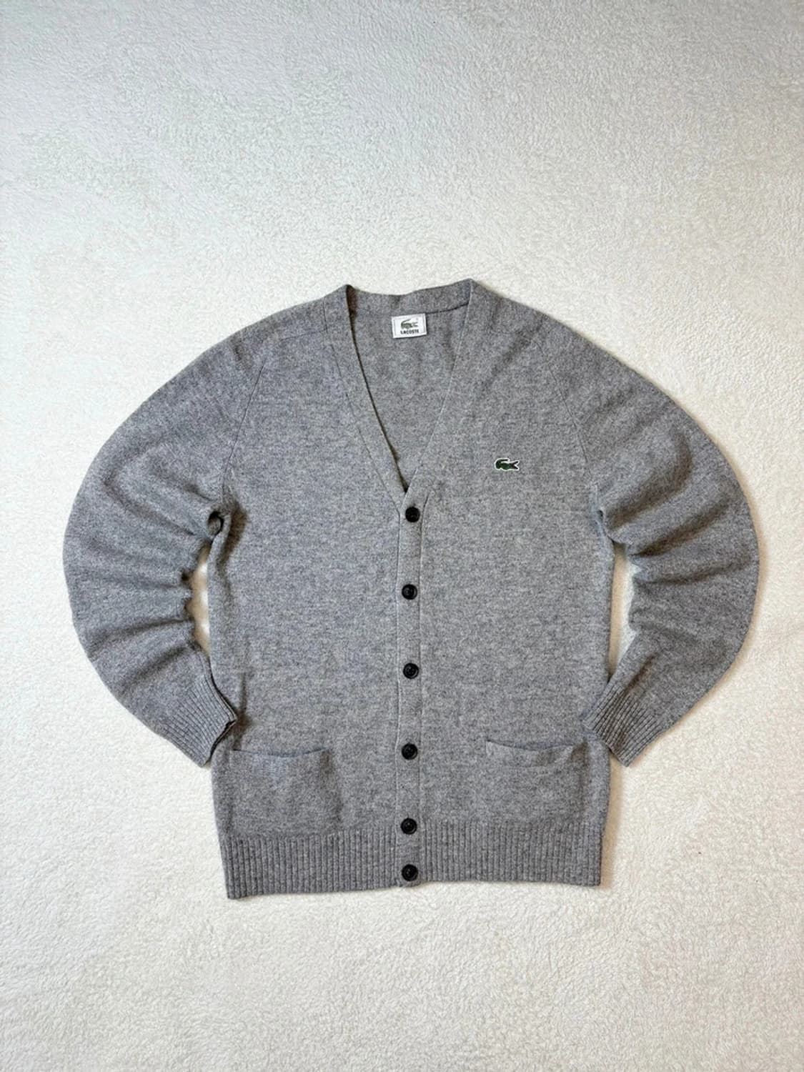 라코스테 00's 재팬 니트 가디건 PN6063 상품이미지1