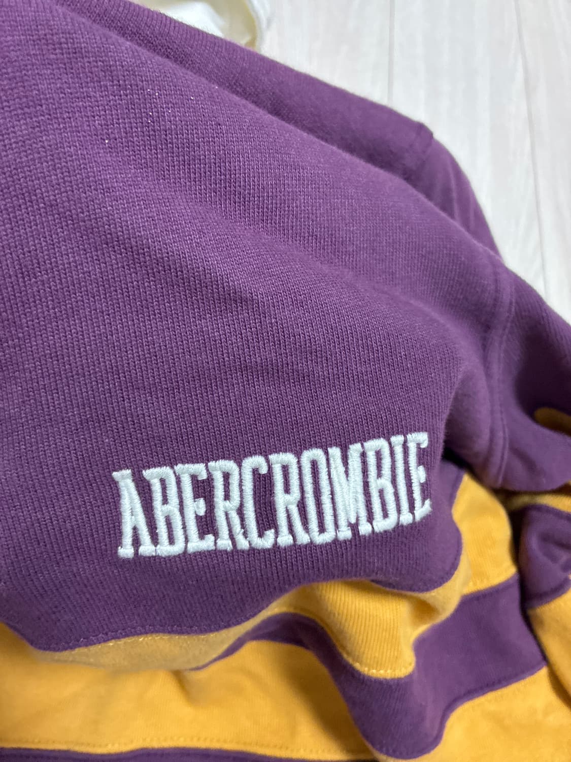 아베크롬비 럭비셔츠 상품이미지2