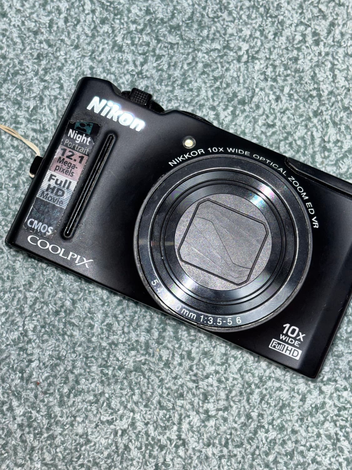 니콘 쿨픽스 s8100 디카 디지털카메라 판매 상품이미지1