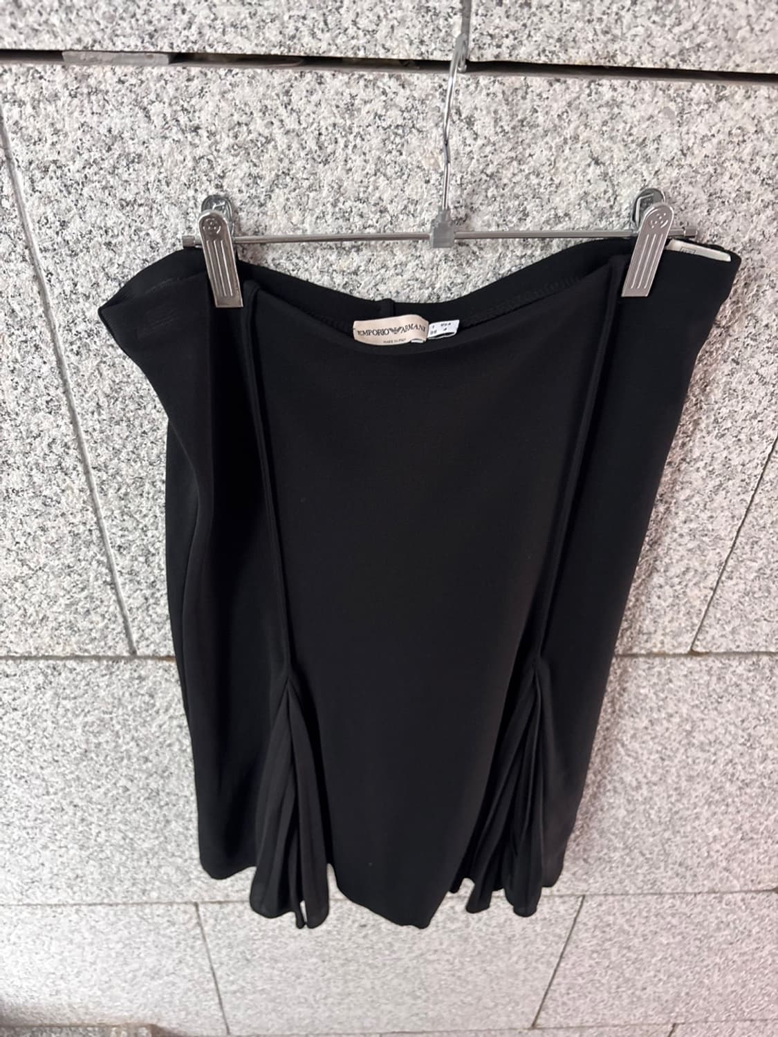 Vintage Emporio Armani Skirt 상품이미지1
