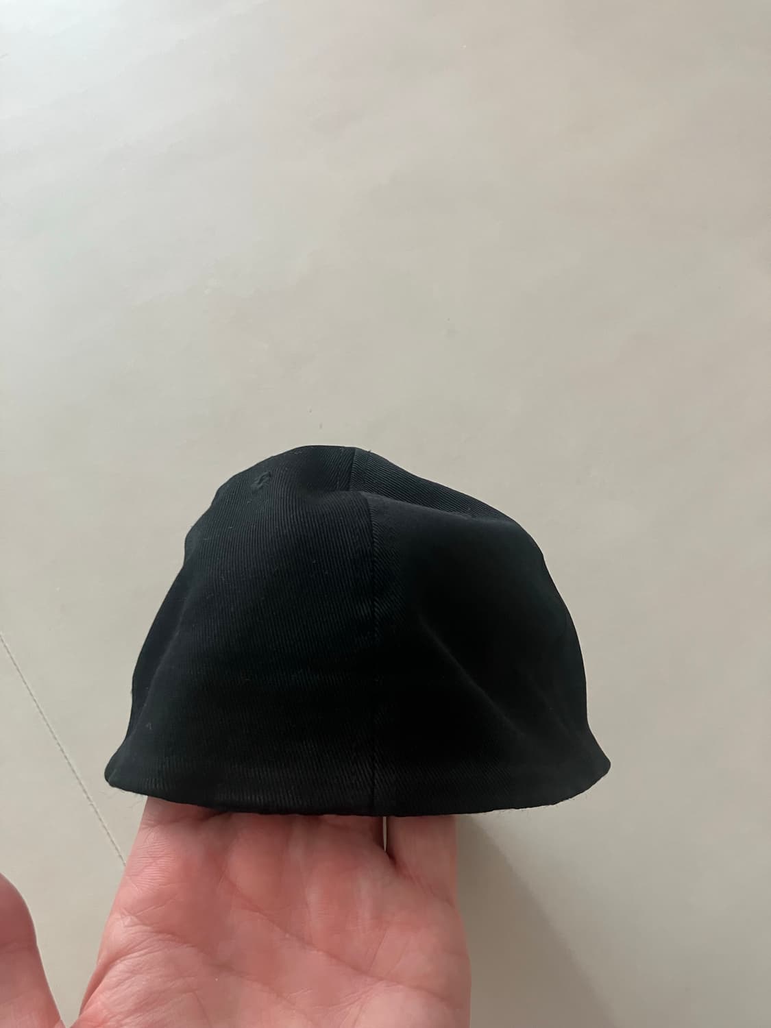 [os] 라프시몬스 03ss 컨슘드 베이스볼캡 상품이미지6