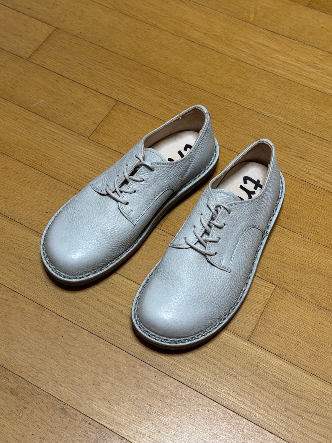 [245-250] trippen 트리펜 더비슈즈 상품이미지2