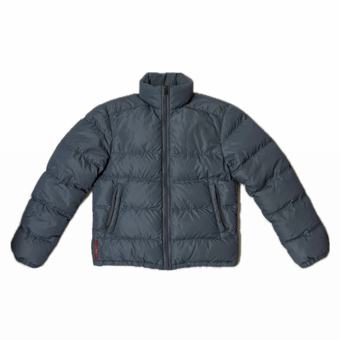 프라다 리네아로사 00s 패딩 상품이미지2