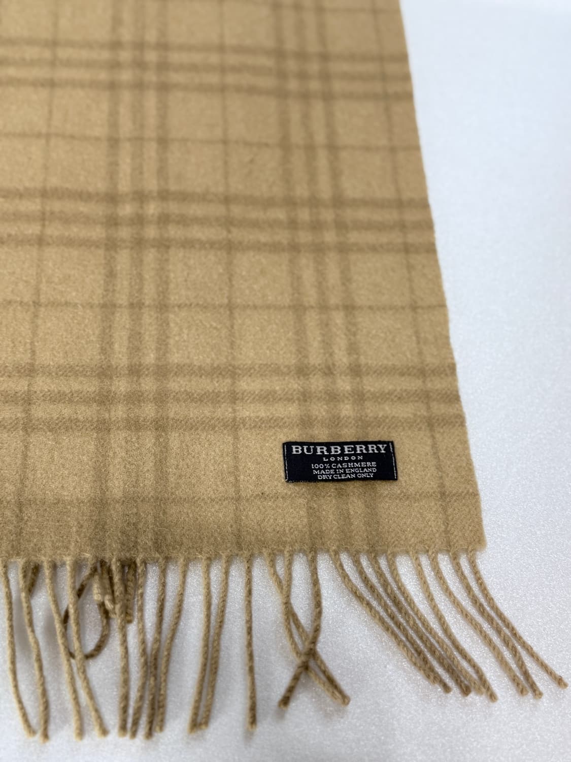 정품)버버리머플러.목도리 상품이미지4