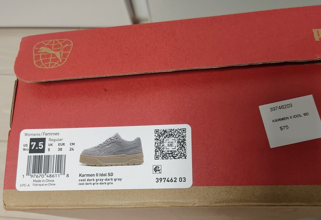 새상품 푸마 메이즈 245 상품이미지8