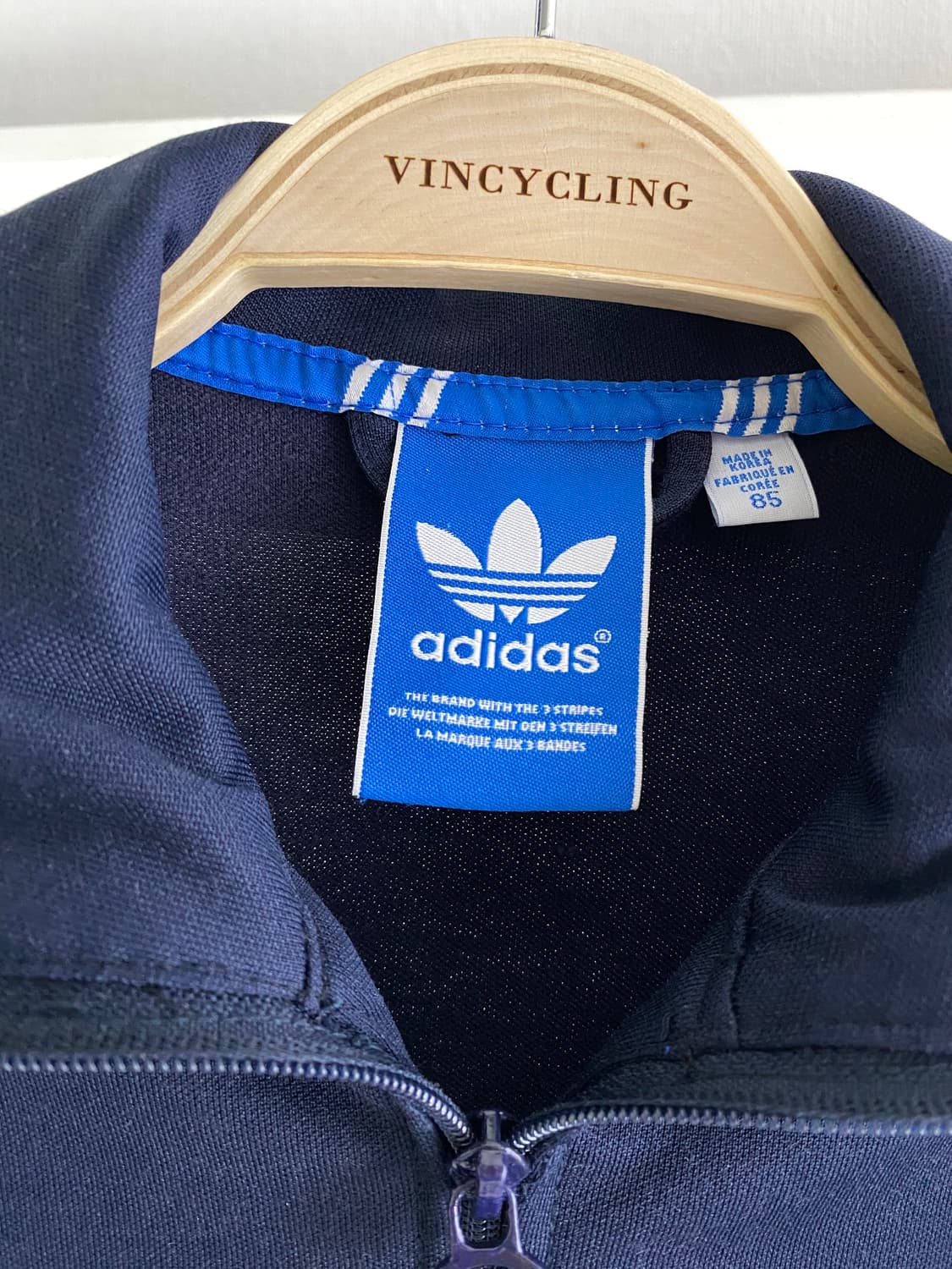 Adidas Crop Top Custom 상품이미지5